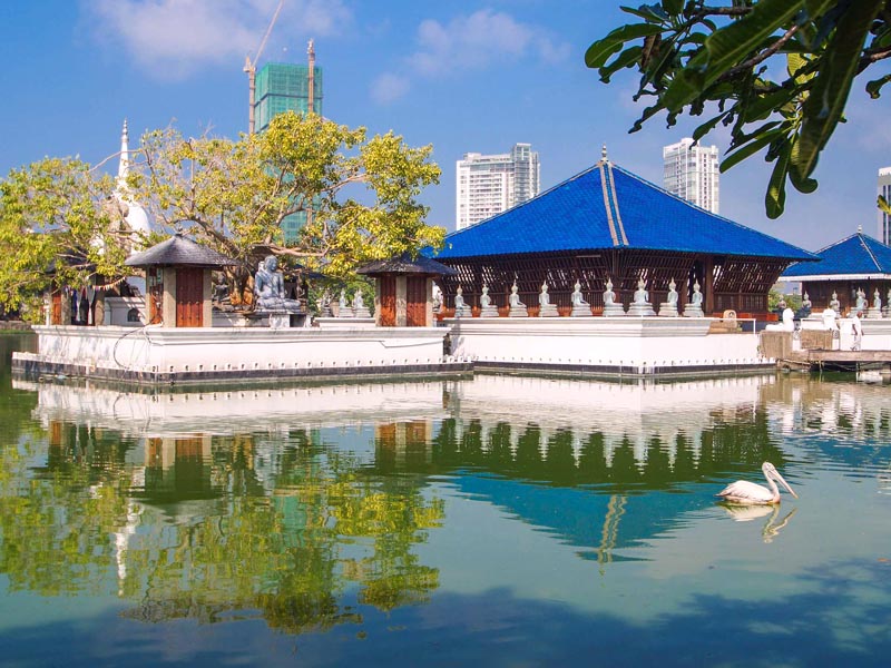 gangaramaya-buddhist-temple