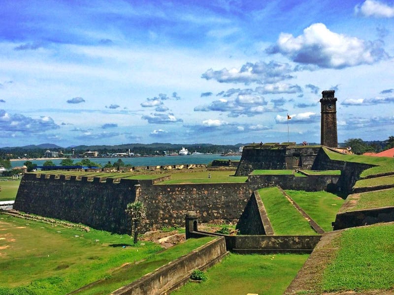 Galle-Dutch-Fort